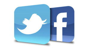 Facebook & Twitter