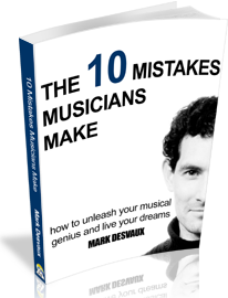 Free Ebook for Music Success