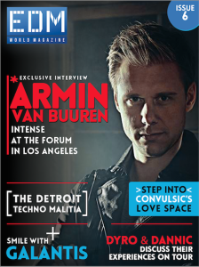 EDM World Magazine